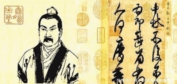 书法$他在临终前写出了惊世的书法名帖,甚至超越了“书圣”