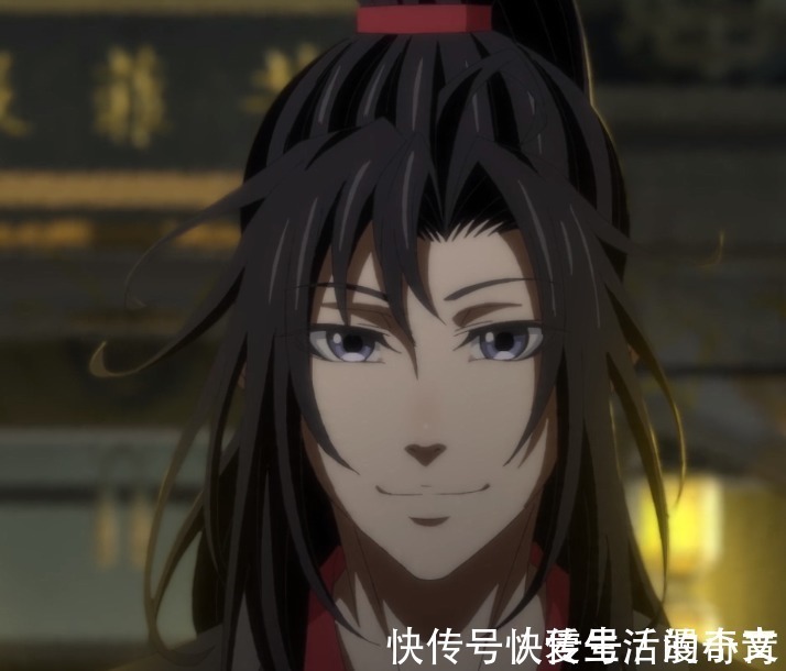 赤锋尊&魔道祖师30:金光瑶好算计,为逼出魏无羡,将妻子的死嫁祸给他