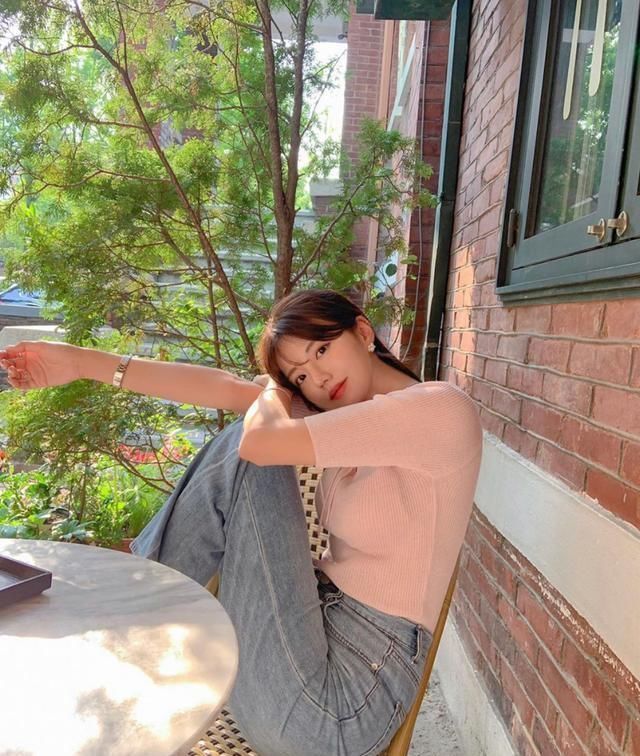 粒粒|有气质和没气质的女生,穿同一件衣服有什么区别