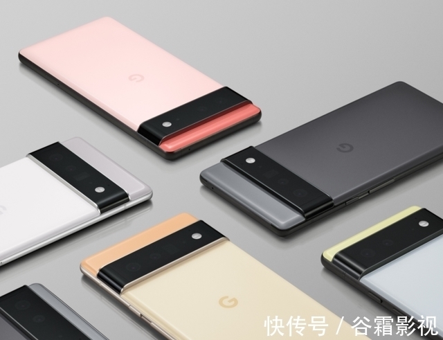 google|资讯丨曝谷歌Pixel 6支持33W充电，或不附赠充电器