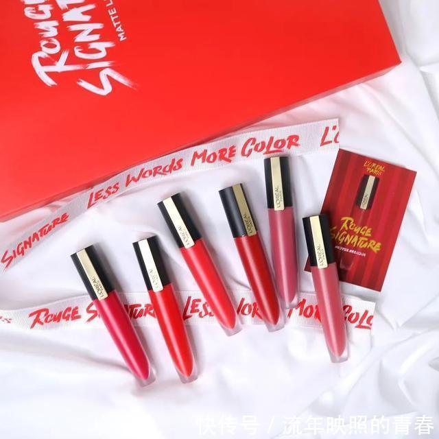 入秋的第一支唇膏,必须是这个色