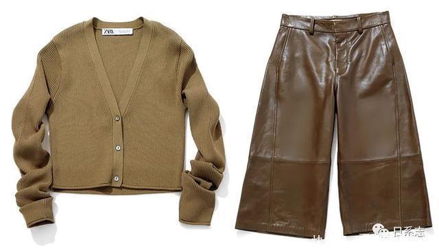 优衣库显土配上ZARA试试,瞬间有“贵气”了!