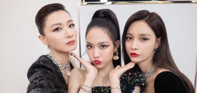 李慧珍|《姐姐2》名单曝光！看到阵容后，网友：这些女神确定请得来？