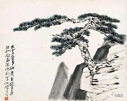 花鸟画&何海霞花鸟画赏析!