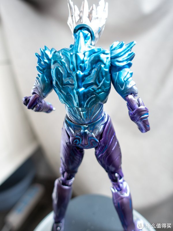 定妆照|玩物不丧志 篇四十五:软胶自改第七弹--赛迦奥特曼