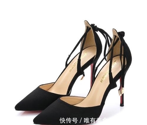 做精致女人,高跟鞋带来优雅诱惑