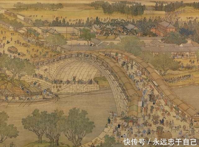 没见|五件最顶级国宝,清明上河图垫底,第三件一般人都没见过