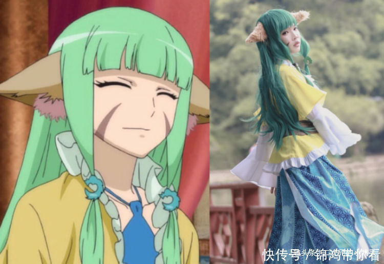 苏苏|狐妖小红娘:主角们真人化后,雅雅真材实料,苏苏很有潜力