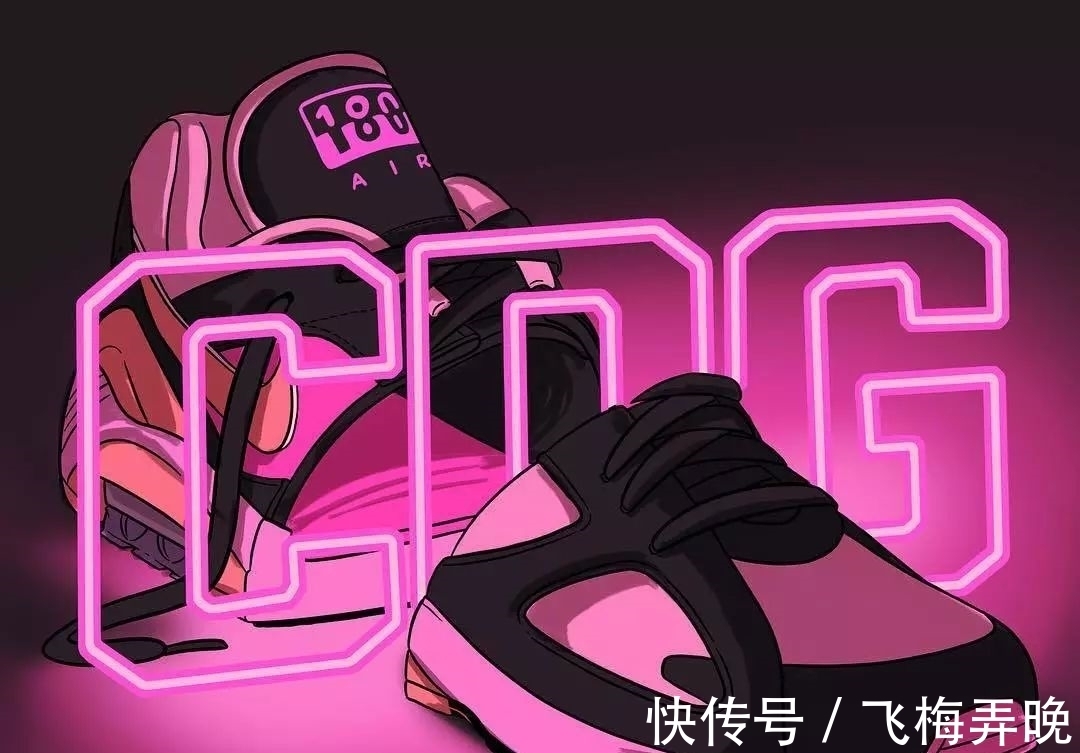 travis 如何找到Yeezy和AJ等球鞋的精髓?这位插画师用一支笔就能做到!