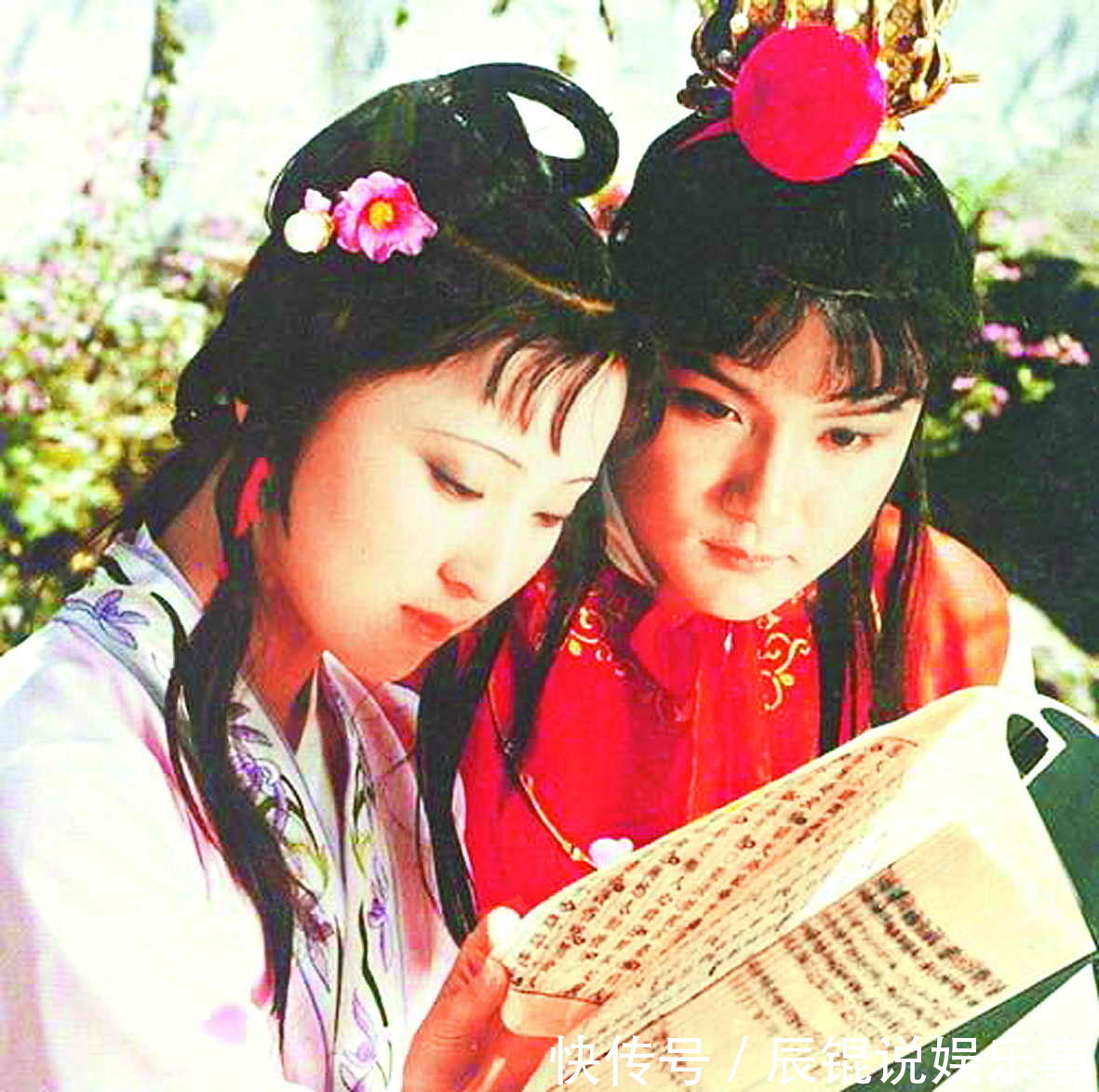 红楼梦!凭一副焉儿坏长相与红楼结缘,30年后贾环归来:男大十八变