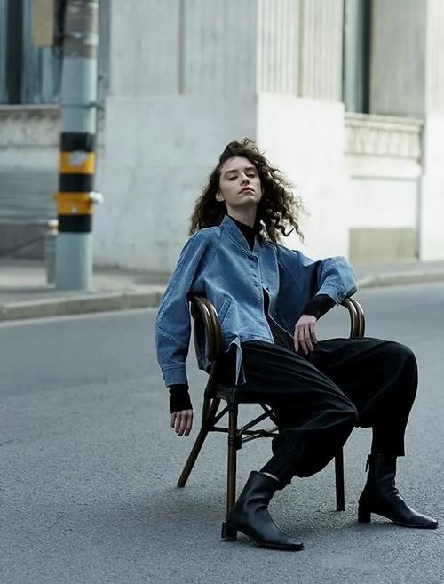 温差大的早春，选这三件外套准没错