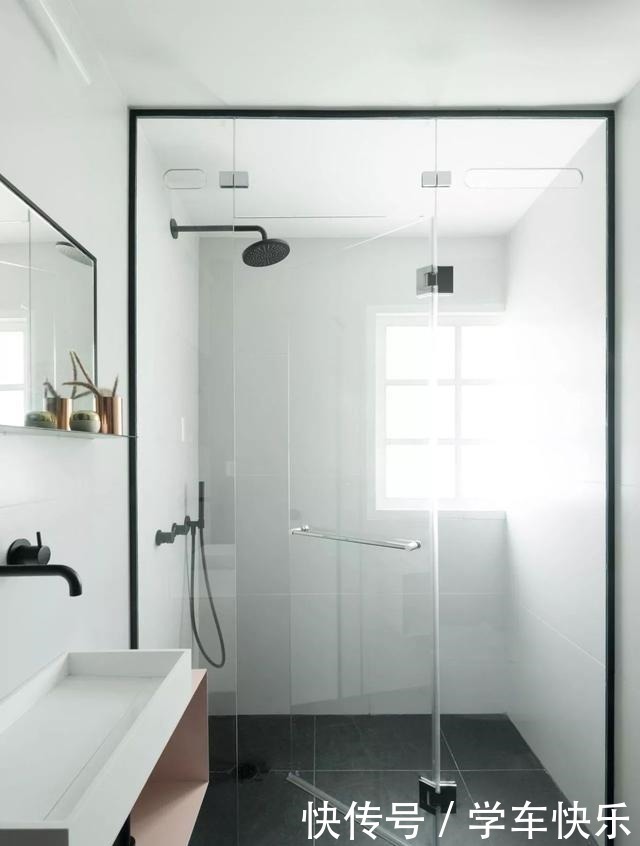 窗洞|这才叫简约而高级的美,一进门就让人忍不住赞叹,收藏下来作参考!