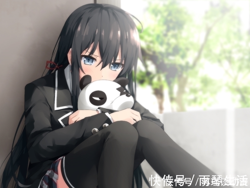 小鸟游六花|为什么绅士们都喜欢动漫中女生的小脚丫