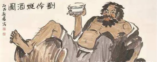 王戎$古代第一酒鬼,被妻子踹进酒缸,爬出来后说3字,成了电竞口头禅