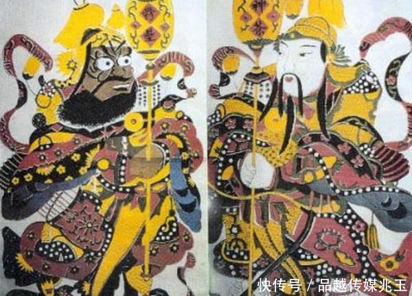 钟馗|本是天师的钟馗,却成春节时的门神?唐玄宗:这都是我的锅