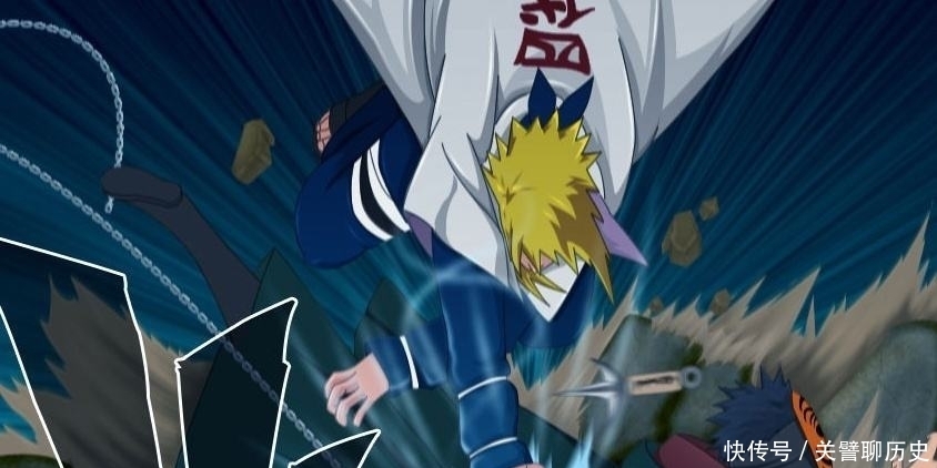 宇智波带土|火影忍者:如果波风水门加入“晓组织”,能排第几?和带土“半斤八两”?