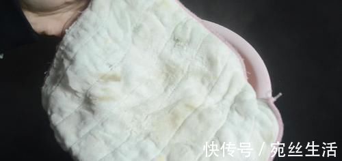 抹布脏了不用换新的, 用它泡一泡, 抹布立马干净如新, 赶紧去试试