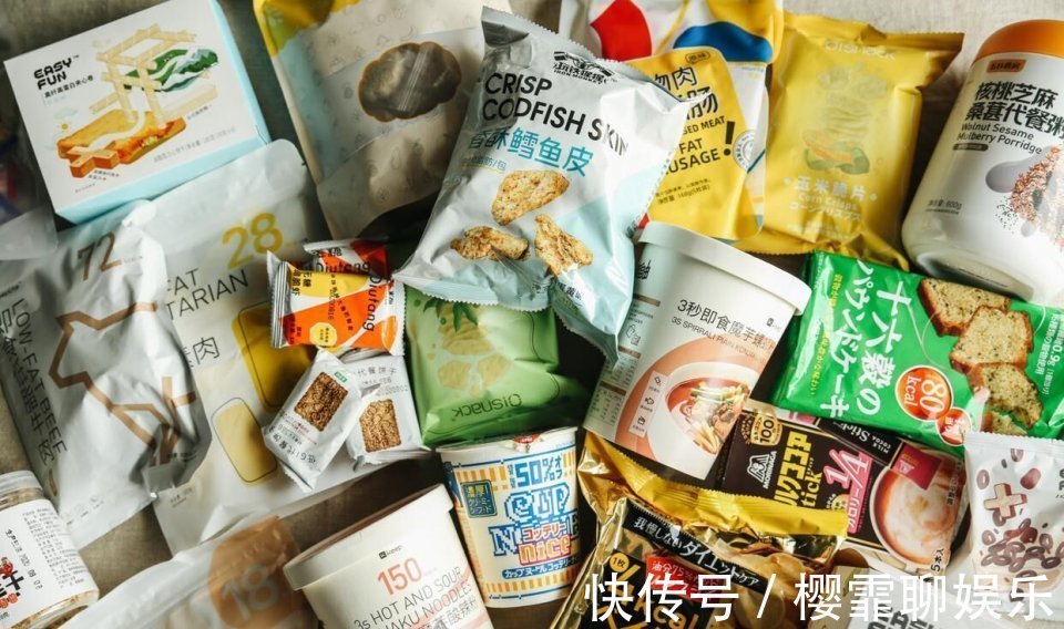 建议老年人家里常备这5种零食,健康又营养,好吃又不贵!