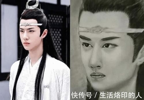 绘画#美术考试最后5分钟,学渣考生的“神操作”,陈赫看了想打人