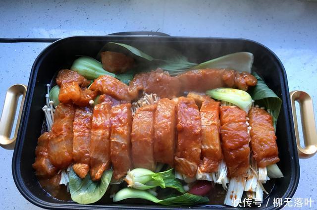 细嫩|眼睛累多吃这鱼,营养丰富肉质细嫩,做个三汁焖锅简单又好吃