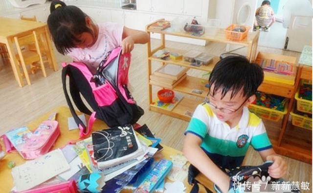 控制欲|孩子的书包千万不能翻!里面的东西简直超出想象范围,又惊又喜!