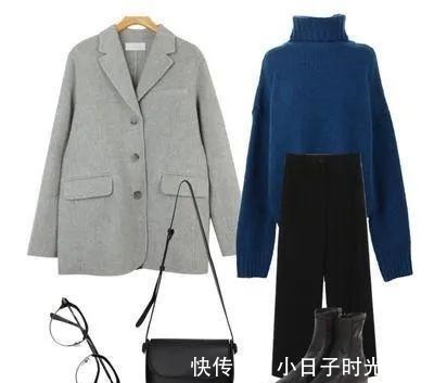 秋冬 本周穿什么|秋冬50套高级色搭配套路,谁穿谁好看!