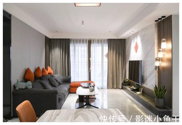 厨房|她家三室两厅，凭一个阳台设计走红网络，以后也要照她家这么做
