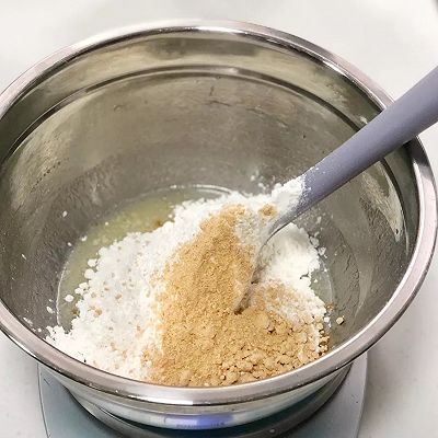 8g糖|日式豆乳奶酪蛋糕