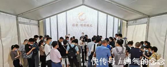 分数线|保利明玥湖光认购近千组 入围分数线68.5分