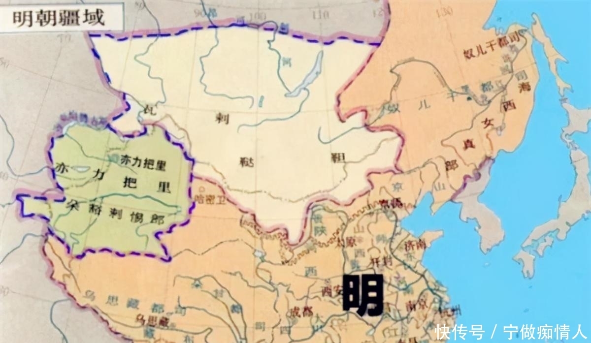 错失|狗血剧都不敢这么演!一场不伦之情,让明朝错失收纳菲律宾的机会