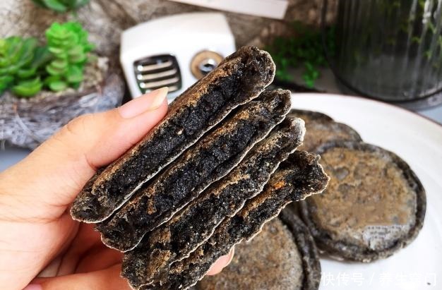 面团|别看它小,“钙是牛奶的8倍”,做成营养早餐饼,全家都爱吃