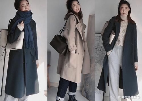  建议|做个穿衣有品位的女人，24套轻熟风穿搭示范，建议收藏