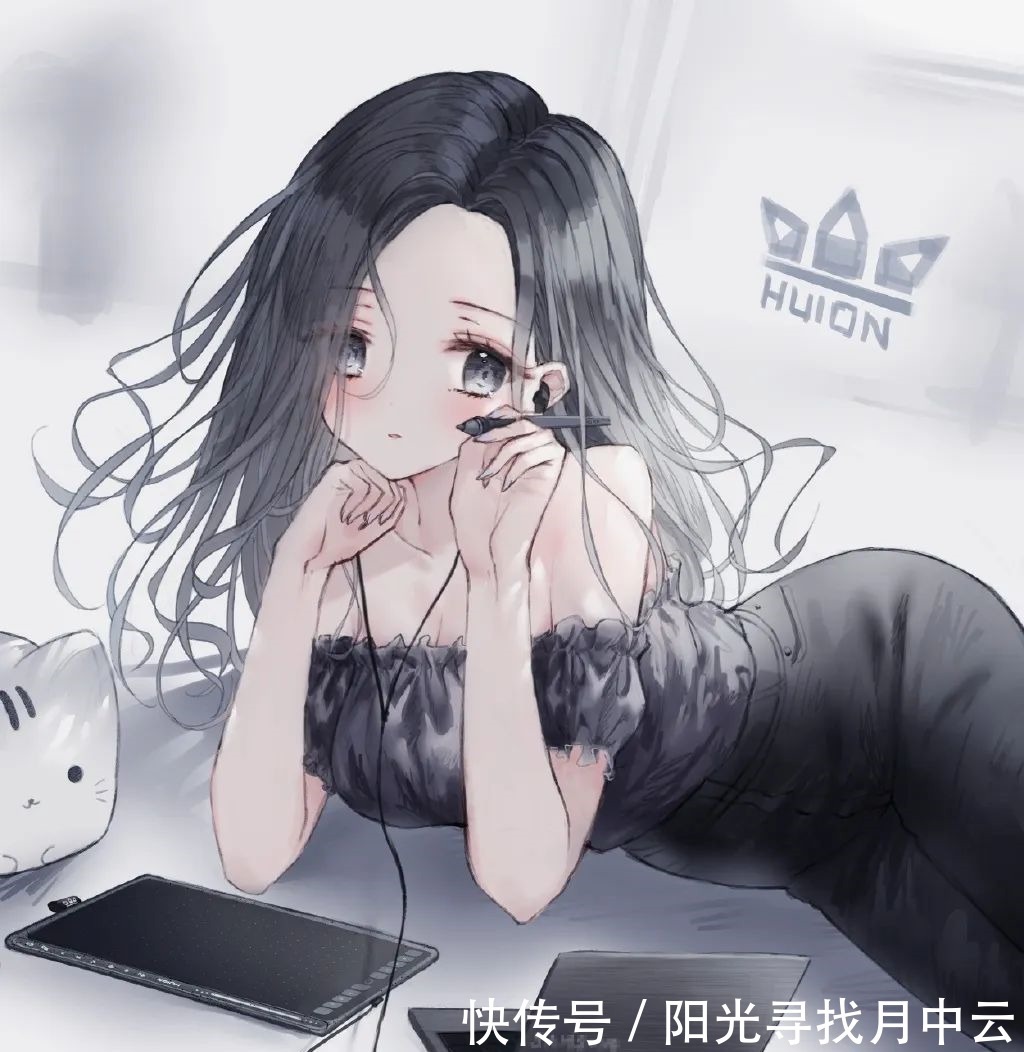 插画作品|动漫美图画师TanDo的插画作品