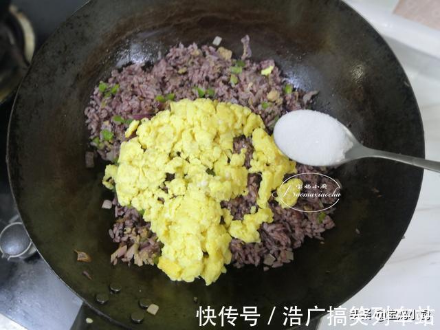 宝妈|8分钟早餐,网友见了纷纷要做法,营养丰富味道香,老少喜爱