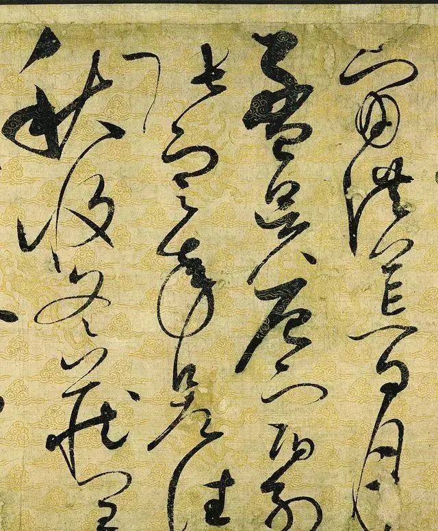 宣纸|宋徽宗的一幅绝世草书，龙飞凤舞、满纸帝王气，价值超过100亿！