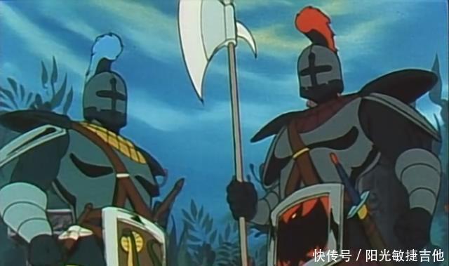 头领战士|变形金刚——超神！勇者之力第八集！