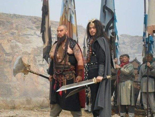 水浒传中的鲁智深,官职为提辖,相当于现在的什么职位