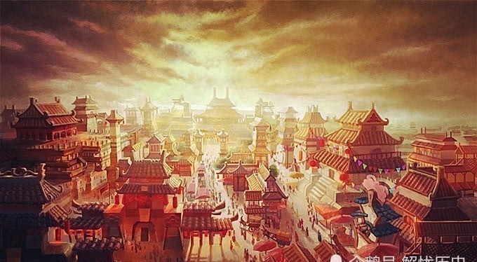 帝京篇$唐太宗霸气侧漏,写下大唐最“贵”的诗,成为《全唐诗》开卷之作