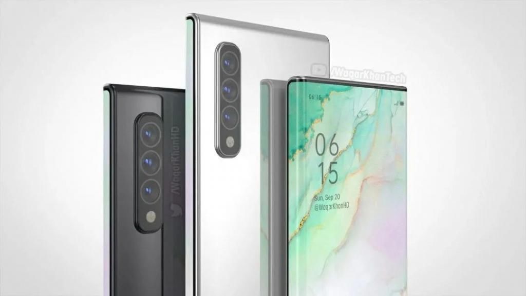 X3|OPPO Find X3 或采用双主摄方案，卷轴屏概念机暂无量产计划