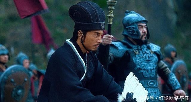 有人|智者千虑必有一失,有人说这个就是诸葛亮最大的政治错误