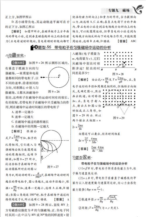 经典|高中物理再难，也逃不过这1000例经典题型！吃透嚼烂，冲刺985！