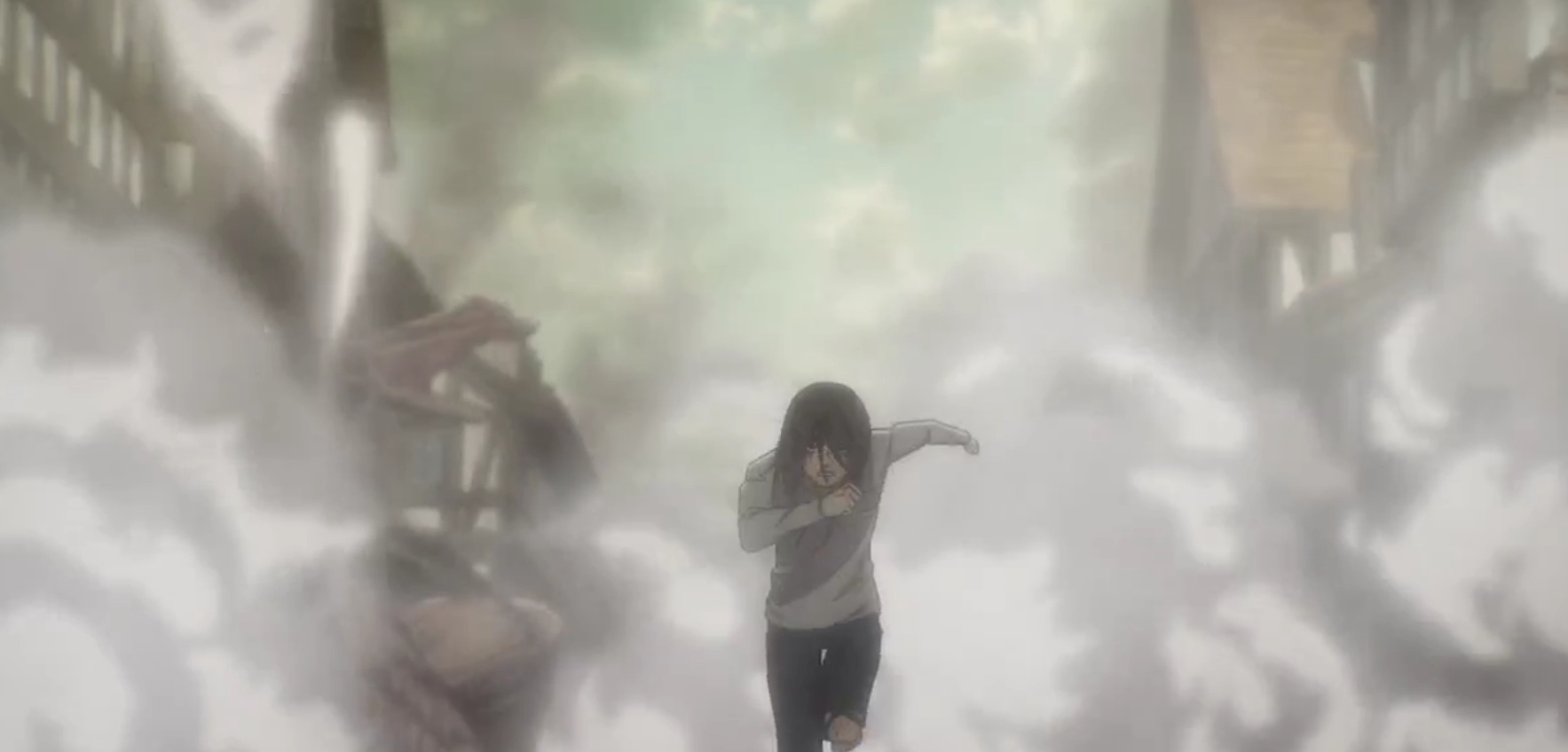 吉克|进击的巨人最终季:艾伦断腿但仍可健步如飞,这里是否存在bug?