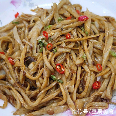 吃一次想十次的下饭菜#清香麻爽秒入魂#蒜香杏鲍菇