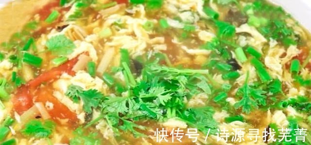 西红柿是先炒好还是先加水好相信有人做错了，难怪口感不一样！