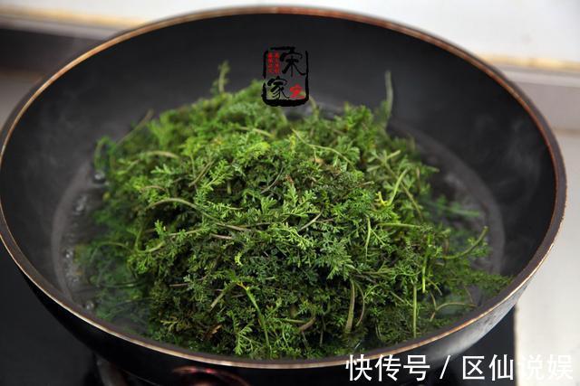 这菜浑身是宝,可惜很多人当草,包包子比荠菜还鲜,现在吃正当季
