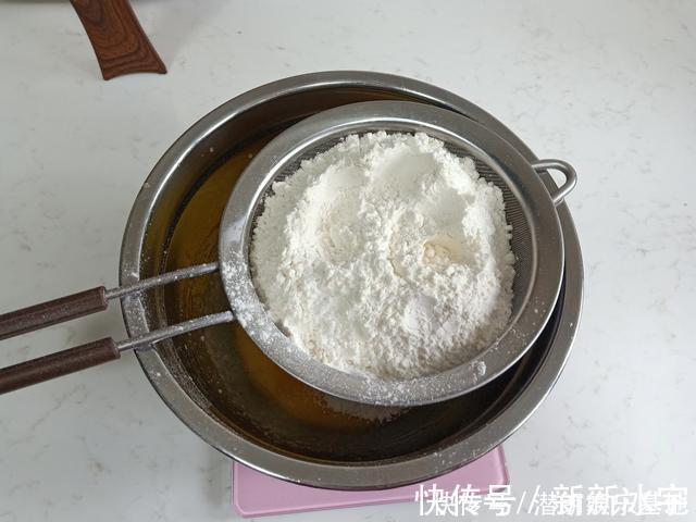 饼干|我家桃酥从不买,5年来一直自己做,又香又酥,比买的好吃多了
