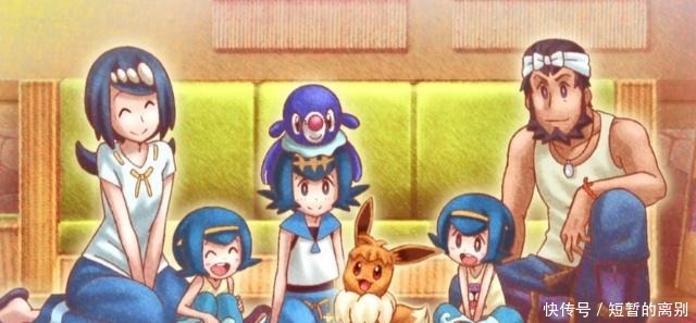 小精灵|宠物小精灵伊布新进化!推测第8代伊布4种新形态以及进化方式