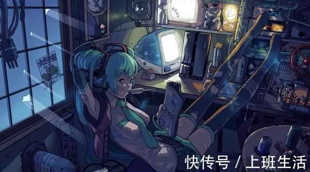 软件|初音未来是什么？没想到还有人说只是一个软件