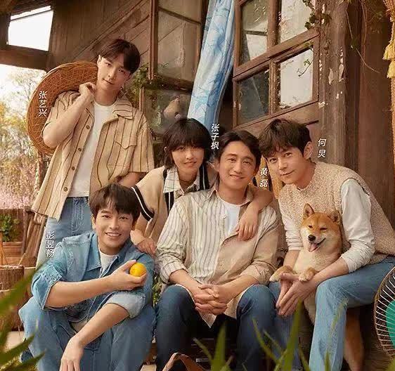 极限挑战 下期《向往的生活》太精彩!预告曝光神秘嘉宾,收视率有望创新高