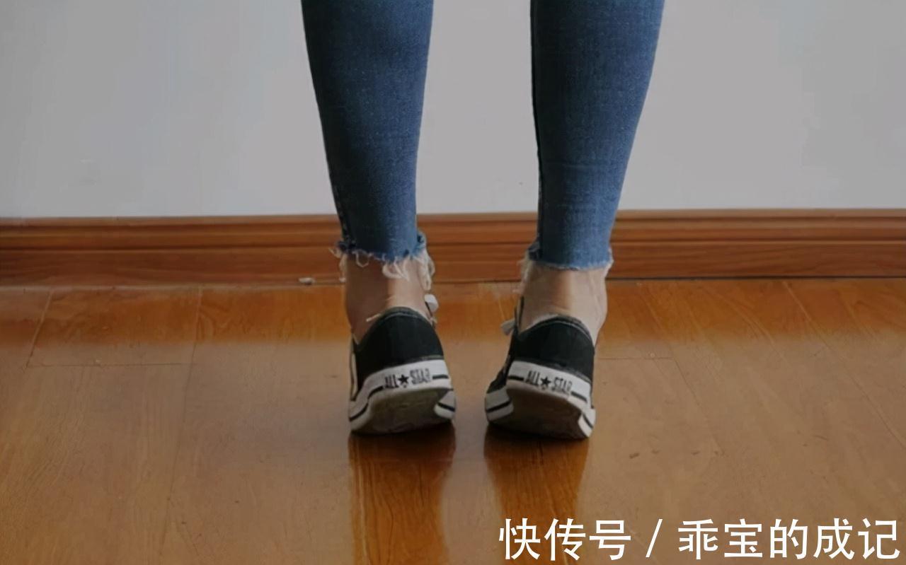脚尖|每天坚持“踮脚尖”15分钟,一段时间后,或许能帮你解决5个问题